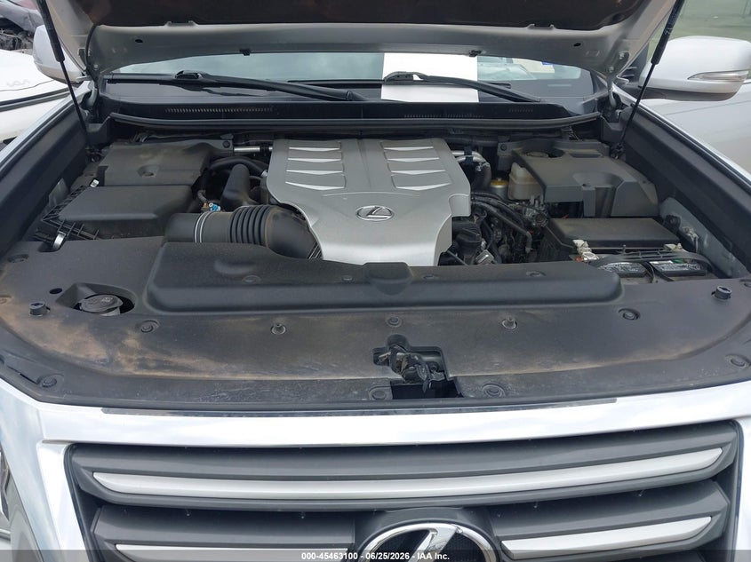 2014 Lexus Gx 460 Luxury VIN: JTJJM7FX1E5077649 Lot: 45463100