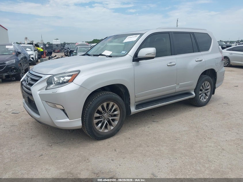Vin: jtjjm7fx1e5077649, lot: 45961213, lexus gx 460 luxury 20142
