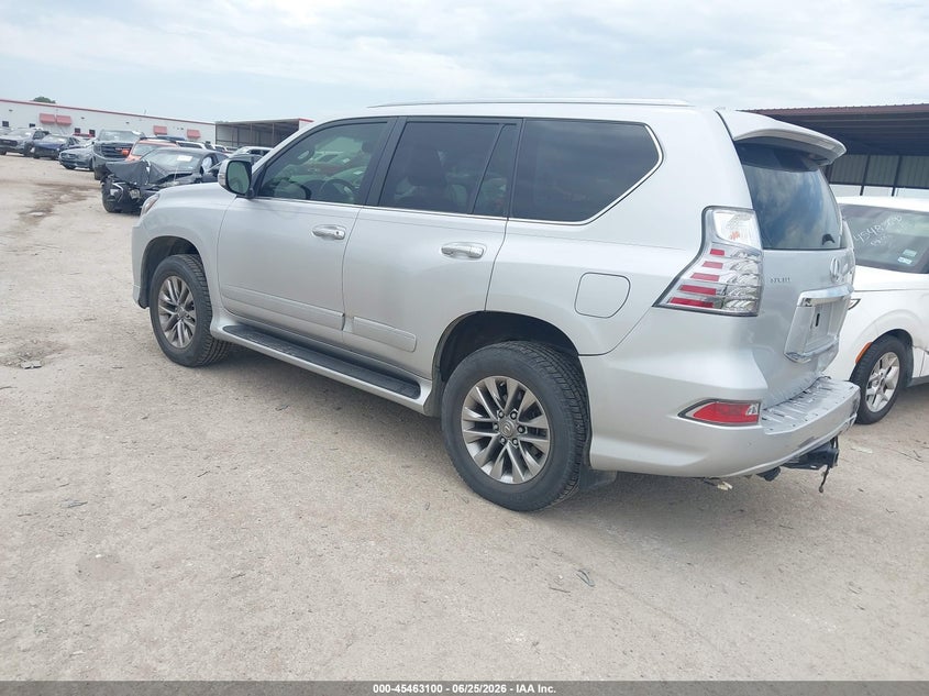 Vin: jtjjm7fx1e5077649, lot: 45961213, lexus gx 460 luxury 20143