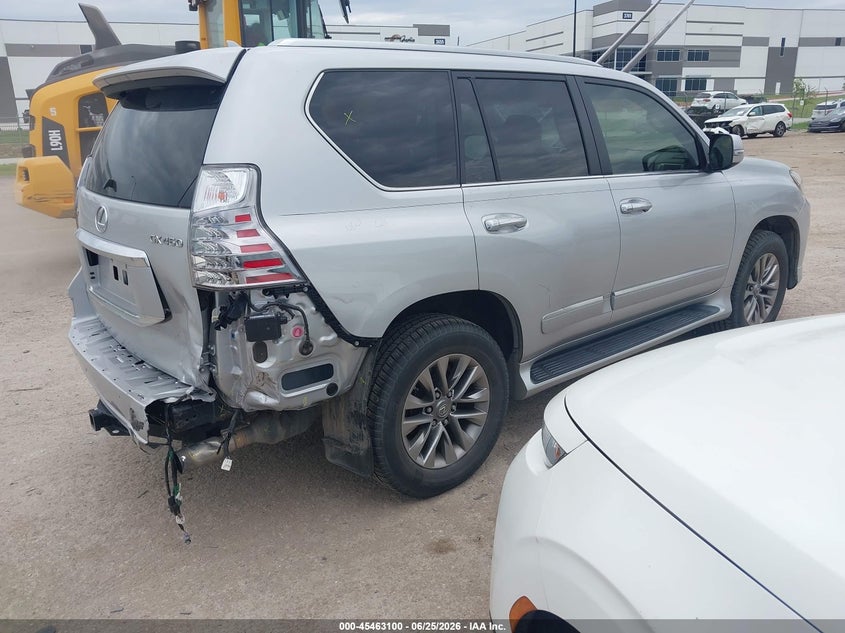 Vin: jtjjm7fx1e5077649, lot: 45961213, lexus gx 460 luxury 20144