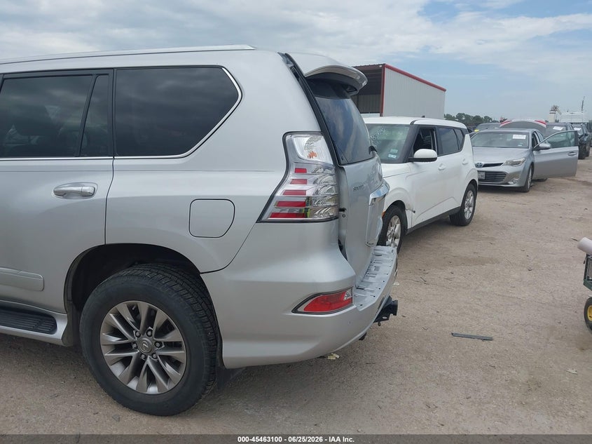 2014 Lexus Gx 460 Luxury VIN: JTJJM7FX1E5077649 Lot: 45463100