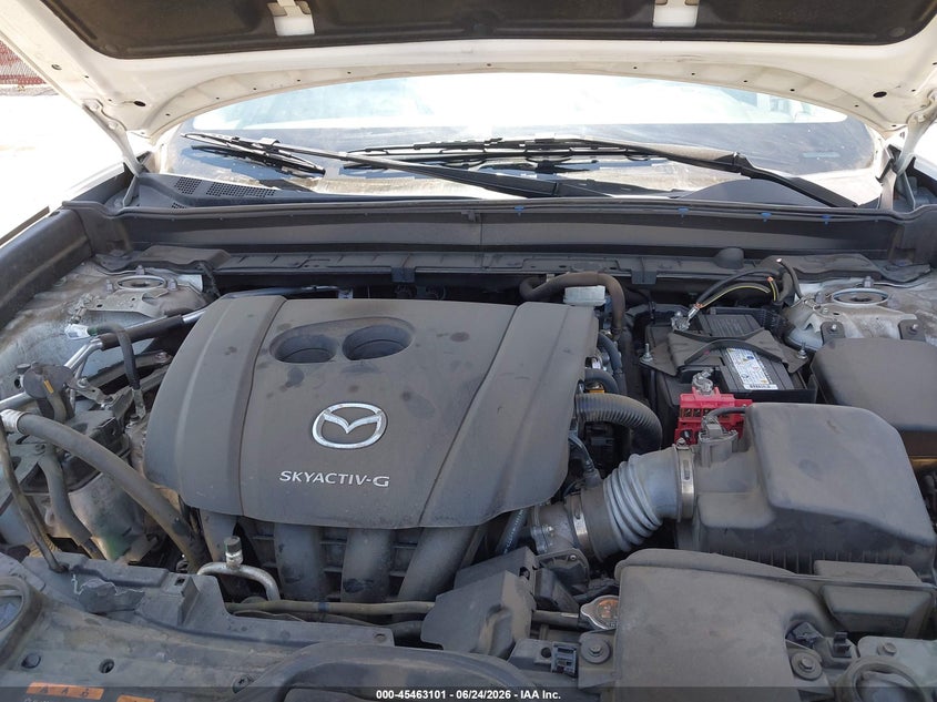 MAZDA CX-30 2022 VIN 3MVDMBCL6NM412594