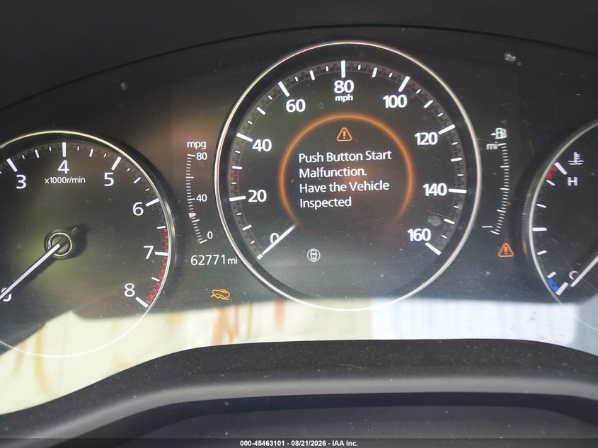 MAZDA CX-30 2022 VIN 3MVDMBCL6NM412594