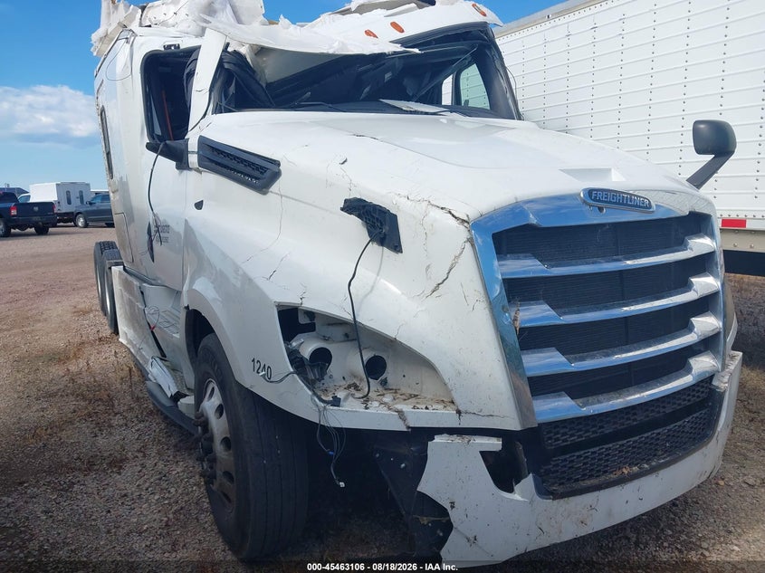 2023 Freightliner New Cascadia 126