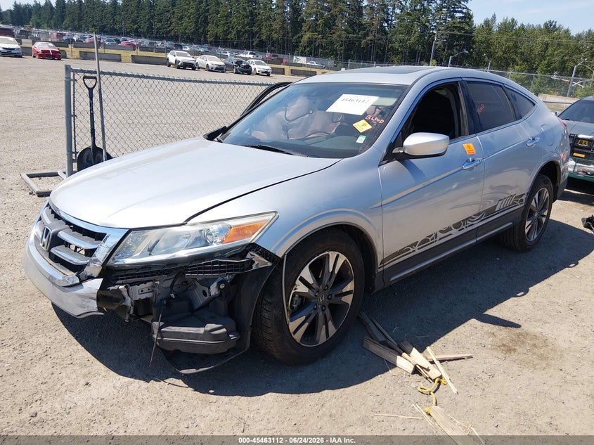 5J6TF2H57FL002742 2015 HONDA CROSSTOUR EX-L V6 photo 1