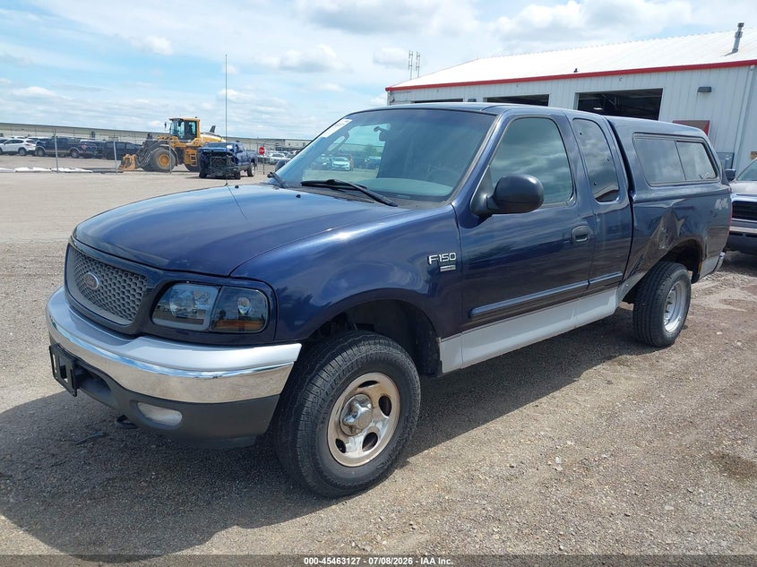 2004 FORD F-150 HERITAGE auction photo 2