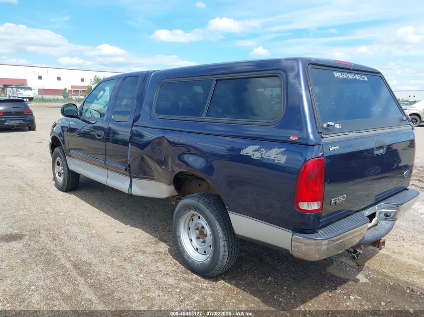 2004 FORD F-150 HERITAGE auction photo 3