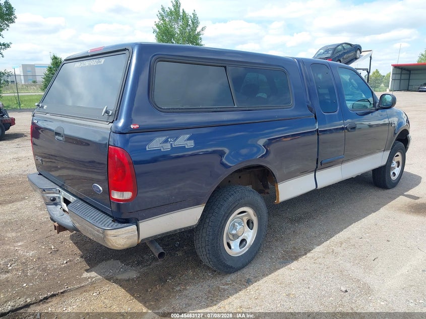 2004 FORD F-150 HERITAGE auction photo 4