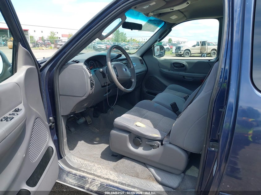 2004 FORD F-150 HERITAGE auction photo 5
