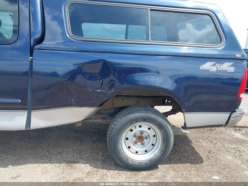 2004 FORD F-150 HERITAGE auction photo 6
