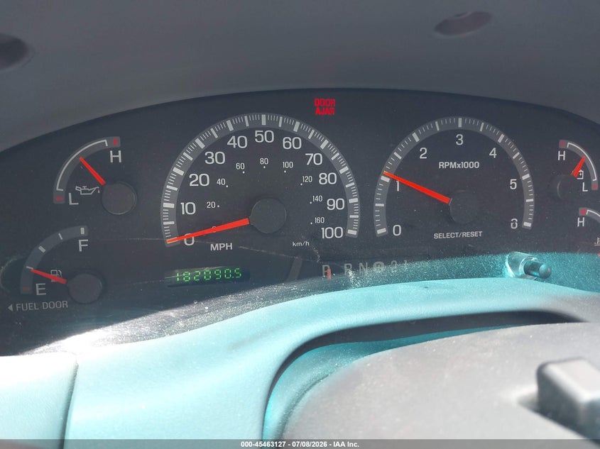 2004 FORD F-150 HERITAGE auction photo 7