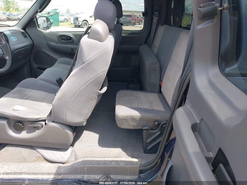 2004 FORD F-150 HERITAGE auction photo 8