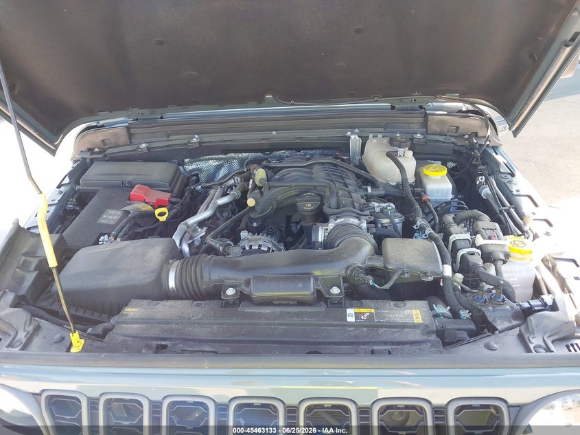 JEEP WRANGLER 2024 VIN 1C4PJXDG3RW254176