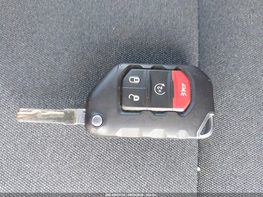 JEEP WRANGLER 2024 VIN 1C4PJXDG3RW254176