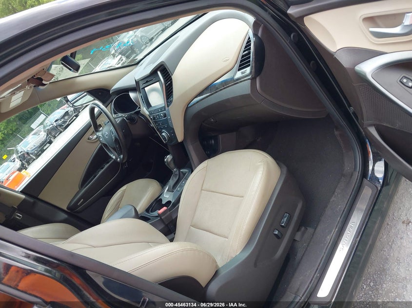 2017 HYUNDAI SANTA FE SPORT auction photo 5