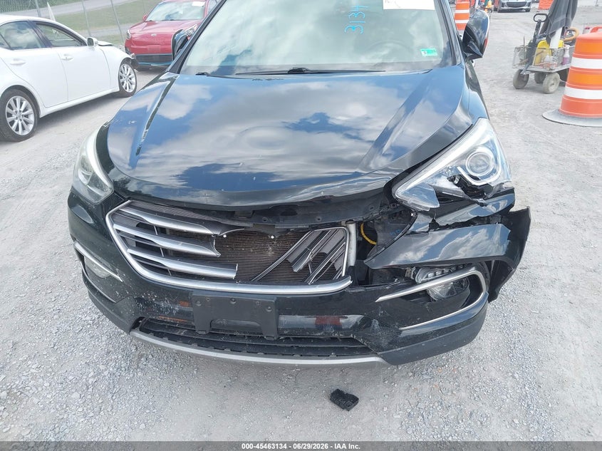 2017 HYUNDAI SANTA FE SPORT auction photo 6