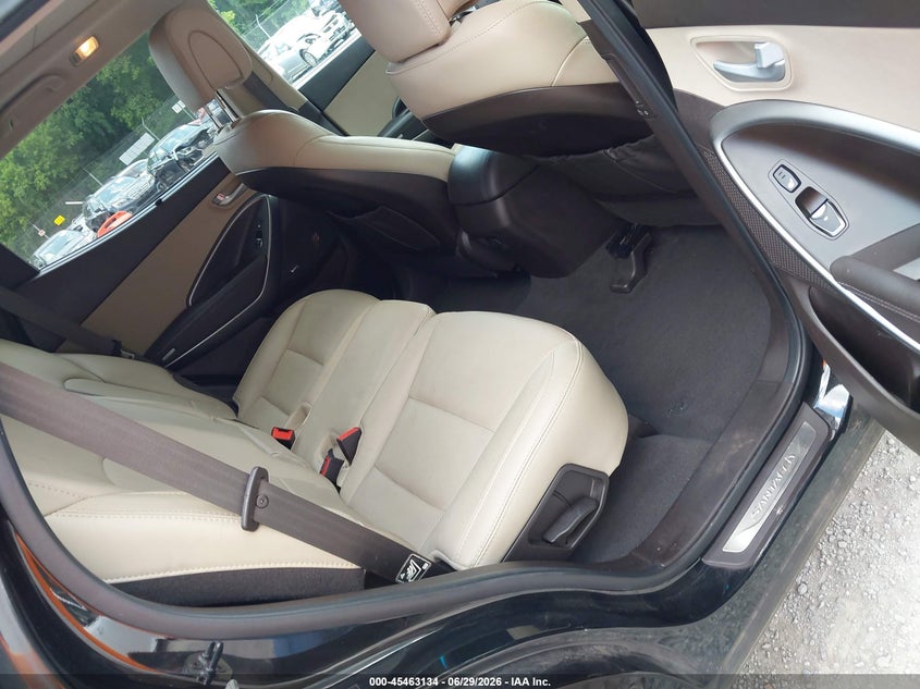 2017 HYUNDAI SANTA FE SPORT auction photo 8