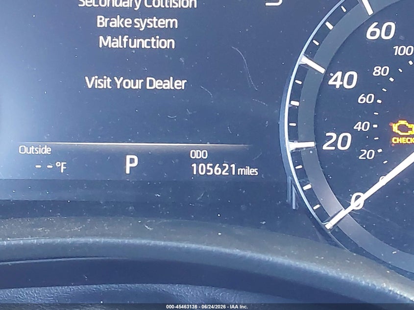 2020 TOYOTA HIGHLANDER SPORT UTILITY VEHICLE 3.5L V-6 DI, DOHC, VVT, 295HP