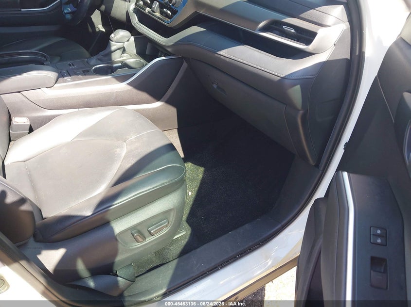 2020 TOYOTA HIGHLANDER SPORT UTILITY VEHICLE 3.5L V-6 DI, DOHC, VVT, 295HP