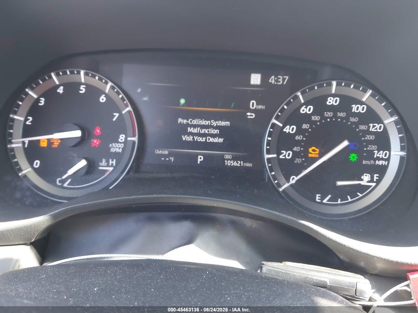 2020 TOYOTA HIGHLANDER SPORT UTILITY VEHICLE 3.5L V-6 DI, DOHC, VVT, 295HP