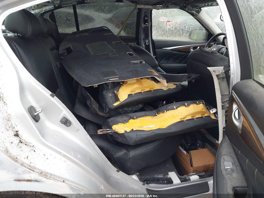 2014 INFINITI Q50 auction photo 8