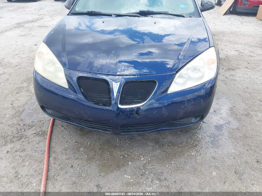2008 Pontiac G6 VIN: 1G2ZG57B884238517 Lot: 45463153