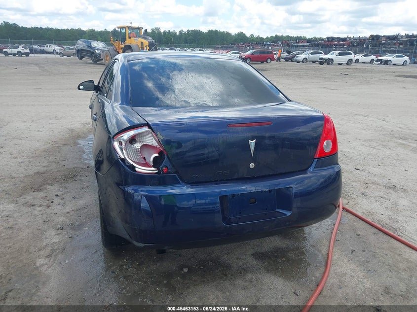 2008 Pontiac G6 VIN: 1G2ZG57B884238517 Lot: 45463153