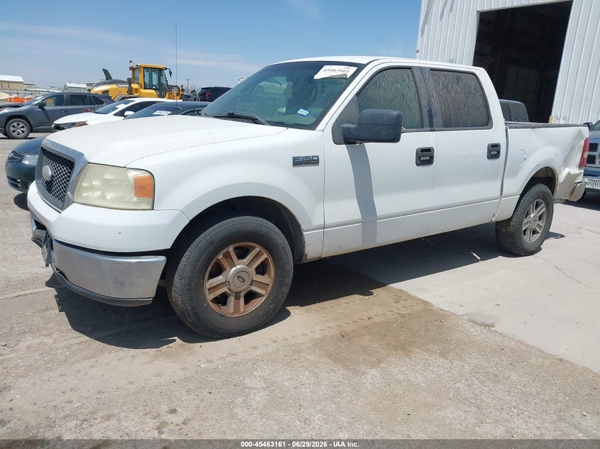 2007 Ford F-150 Xlt 1FTRW12WX7KC98794 photo 1