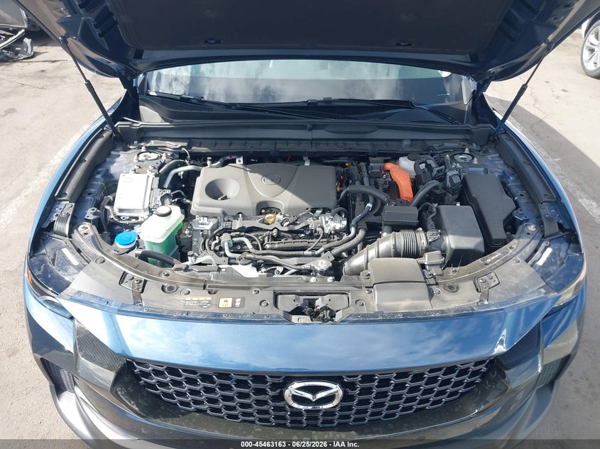 2026 Mazda Cx-50 Hybrid Premium VIN: 7MMVAADW4TN150689 Lot: 45463163