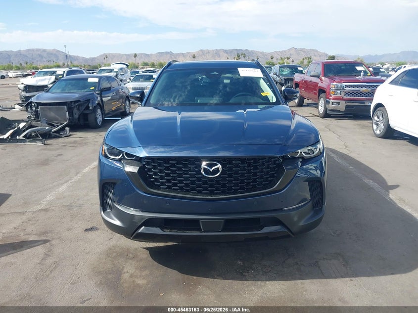 2026 Mazda Cx-50 Hybrid Premium VIN: 7MMVAADW4TN150689 Lot: 45463163
