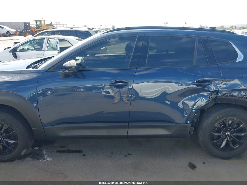 2026 Mazda Cx-50 Hybrid Premium VIN: 7MMVAADW4TN150689 Lot: 45463163