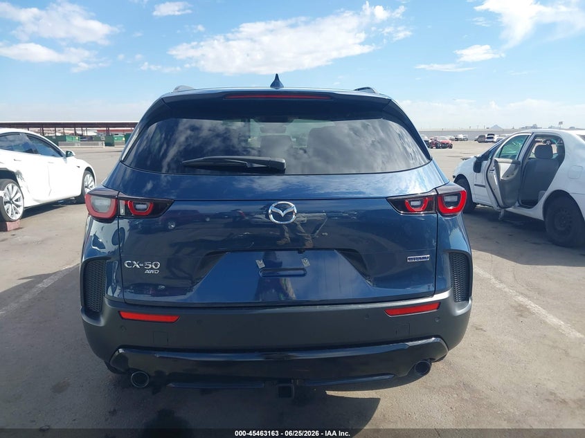 2026 Mazda Cx-50 Hybrid Premium VIN: 7MMVAADW4TN150689 Lot: 45463163