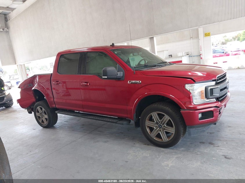 AtlanticExpress - Ford F-150