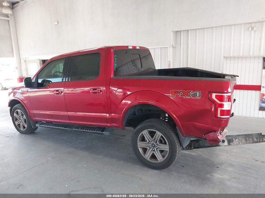 AtlanticExpress - Ford F-150
