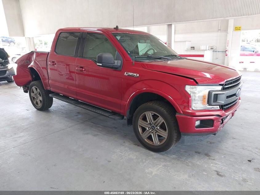 2019 FORD F-150 KING RANCH/LARIAT/PLATINUM/XL/XLT