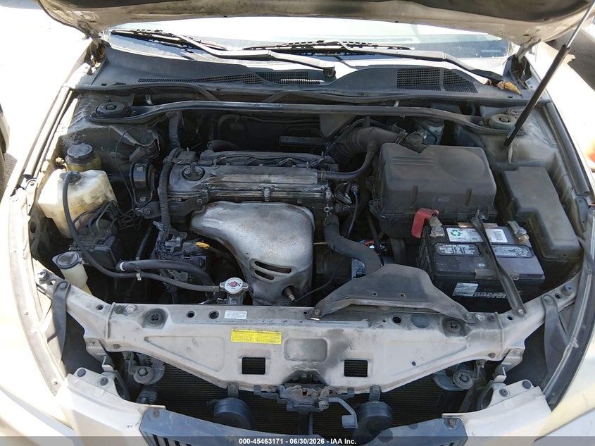 2006 Toyota Camry Solara Se VIN: 4T1CE38P46U623166 Lot: 45463171