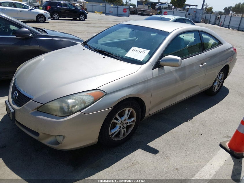 2006 Toyota Camry Solara Se 4T1CE38P46U623166 photo 1