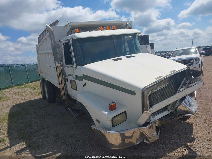 1993 WHITE/GMC CONVENTIONAL auction photo 1