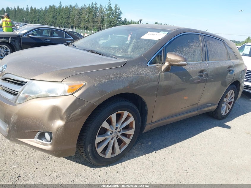 4T3ZA3BB4DU077007 2013 Toyota Venza Le photo 1