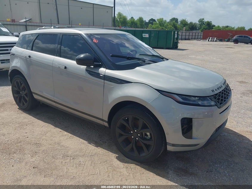 2020 Land Rover Range Rover Evoque Se
