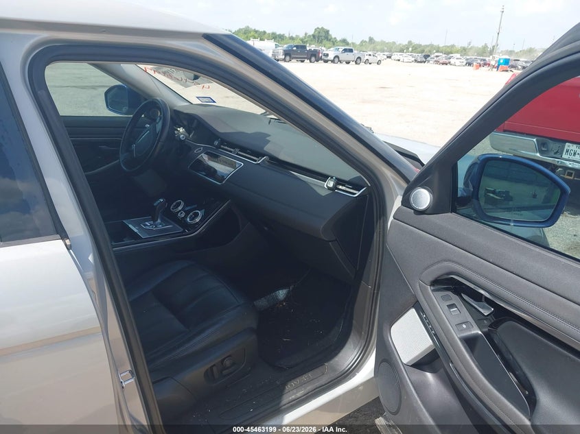 2020 LAND ROVER RANGE ROVER EVOQUE auction photo 5