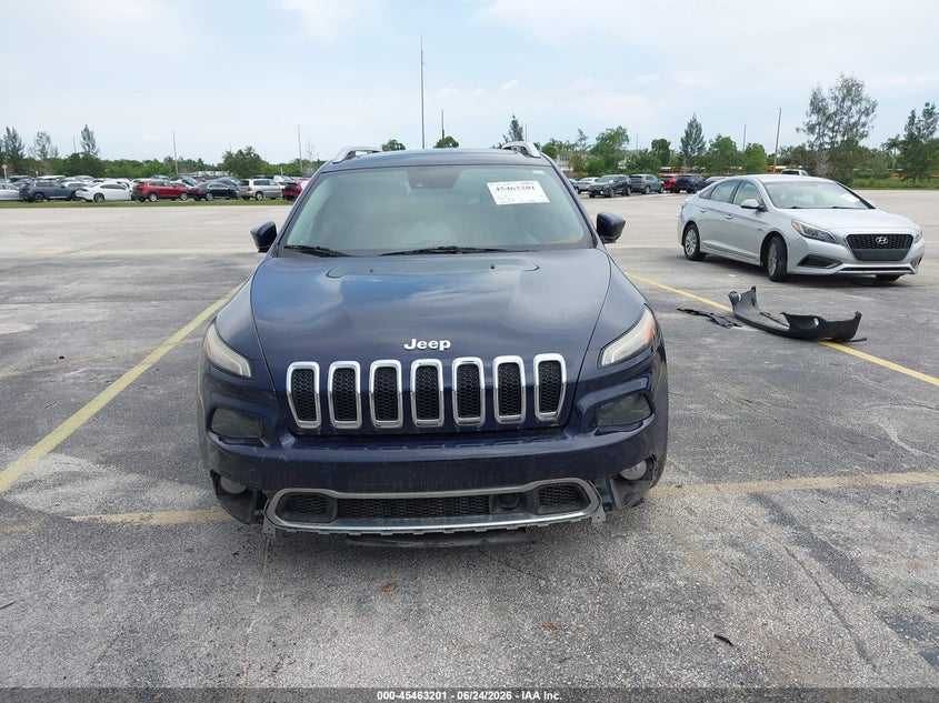AtlanticExpress - Jeep Cherokee