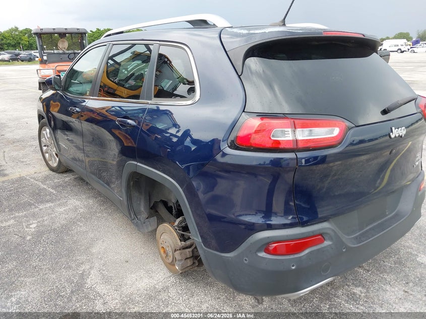AtlanticExpress - Jeep Cherokee