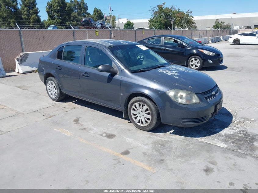 2009 Chevrolet Cobalt Ls