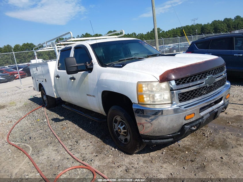 2011 Chevrolet Silverado
