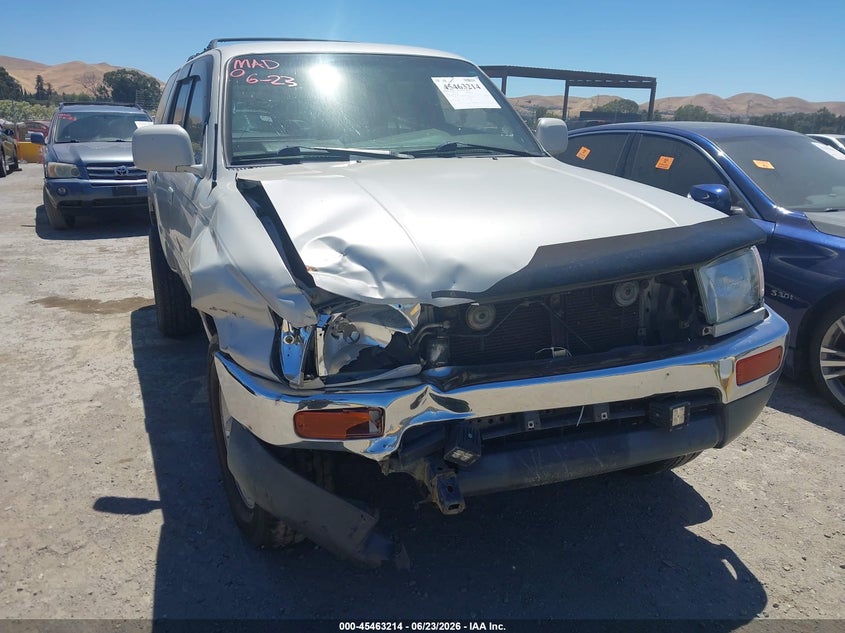 AtlanticExpress - Toyota 4Runner