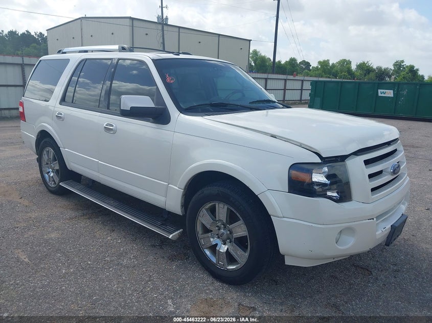 2010 Ford Expedition