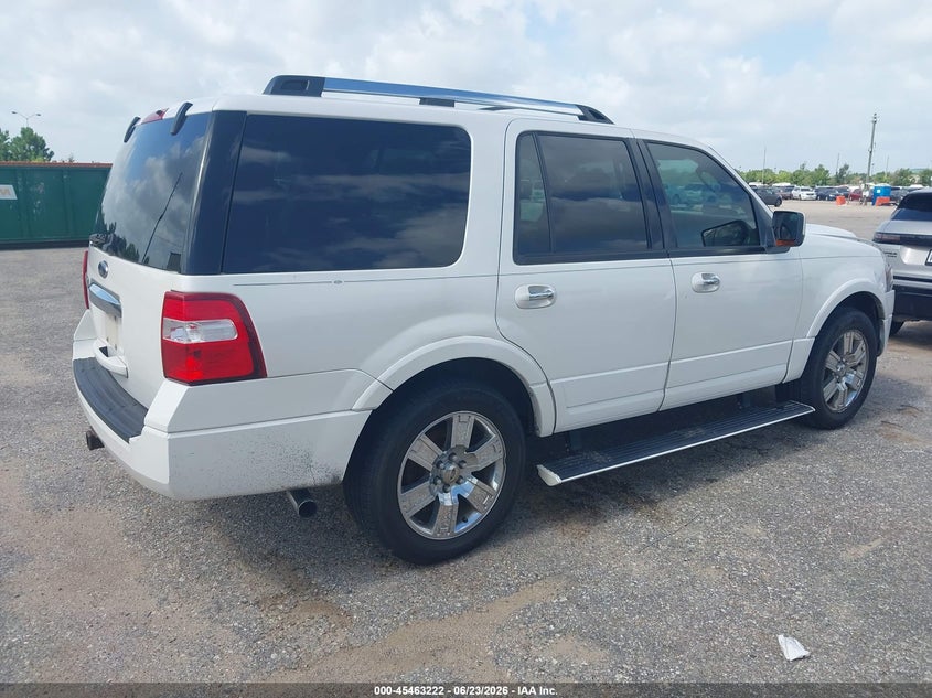 2010 FORD EXPEDITION auction photo 4