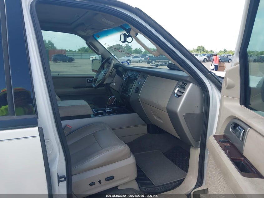 2010 FORD EXPEDITION auction photo 5