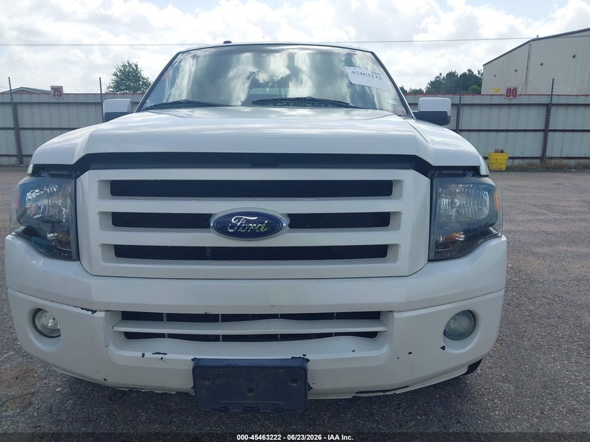 2010 FORD EXPEDITION auction photo 6
